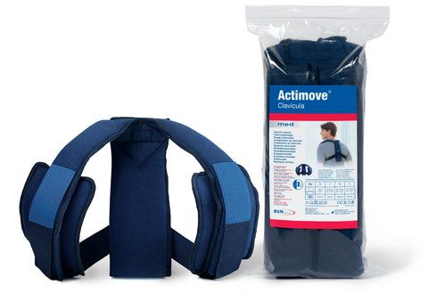 Actimove Clavicula Clavicle Support Blue