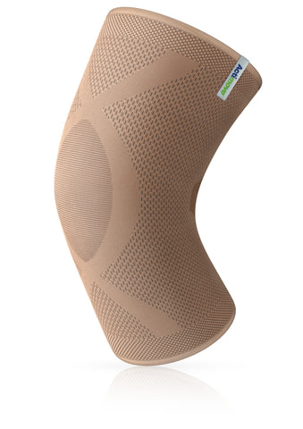 Actimove Everyday Supports Knee Support Closed Patella Beige