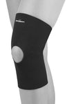 SAFE-T-SPORT Standard Neoprene Knee Sleeve w/ Open Patella