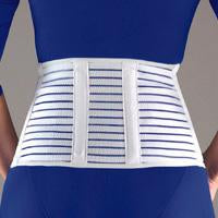 FLA COOL Lightweight 7" Lumbar Sacral Back Support