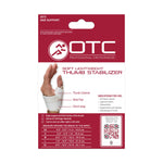 OTC SOFT THUMB IMMOBILIZER - 2072
