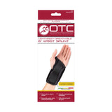 OTC 6" WRIST SPLINT LIGHTWT - 2082