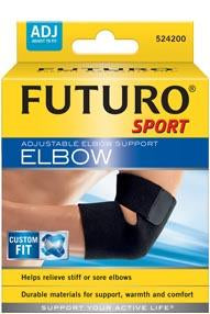 Futuro Sport Adjustable Elbow Support