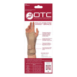 OTC WRIST BRACE SUEDE FINISH - 2360