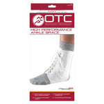 OTC ANKLE BRACE HIGH PERFORM - 2371