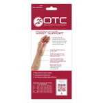 OTC WRIST SUPPORT PULLOVER - 2418