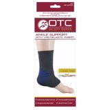 OTC ANKLE SUPP W/ GEL INSERTS - 2437