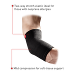 McDavid Elbow Sleeve/Elastic - MD512