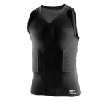 McDavid Mens HEX® Tank Shirt/3-Pad - MD7962