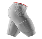 McDavid HEX® Short w/Contoured Wrap-Around Thigh - MD7991