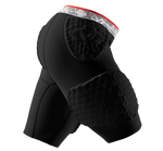 McDavid HEX® Dual-Density Short w/ Contoured Wrap-Around Thigh - MD7991DDC