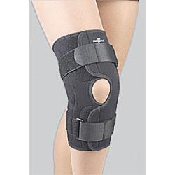 SAFE-T-SPORT Wrap-Around Hinged Knee Brace