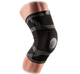 McDavid ELITE Engineered Elastic™ Knee Sleeve w/ Gel Buttress & Stays - MD5133