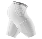 McDavid HEX® Short w/Contoured Wrap-Around Thigh - MD7991