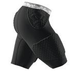 McDavid HEX® Short w/Contoured Wrap-Around Thigh - MD7991