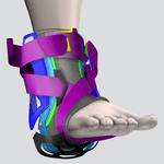 Bio-Logix™ Ankle Brace