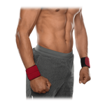 McDavid Flex Fit Training Wrist Wraps/Pair - MDMDX501