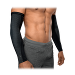 McDavid Dual Layer Training Compression Arm Sleeves/Pair- MDMDX601