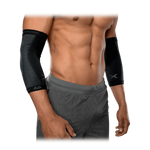 McDavid Dual Layer Training Compression Elbow Sleeves/Pair - MDMDX607
