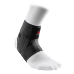 McDavid Phantom Ankle Brace w/ Advanced Strapping & Flex-Support Stirrup Stays - MD4303