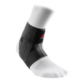 McDavid Phantom Ankle Brace w/ Advanced Strapping & Flex-Support Stirrup Stays - MD4303