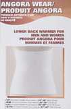 Back Warmer (Angora) Arthritis Relief 79020