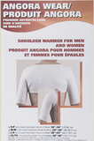 Shoulder Warmer (Angora) Arthritis Relief 79030