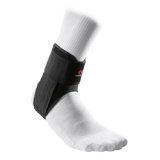 McDavid Stealth Cleat Ankle Brace w/ Minimal Coverage & Flex-Support Stays - MD4311