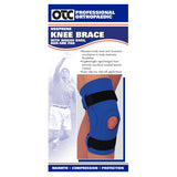 OTC KNEE SUPP NEOP HINGED BARS - 0143
