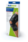 Actimove Knee Brace Wrap Around, Polycentric Hinges - 731180