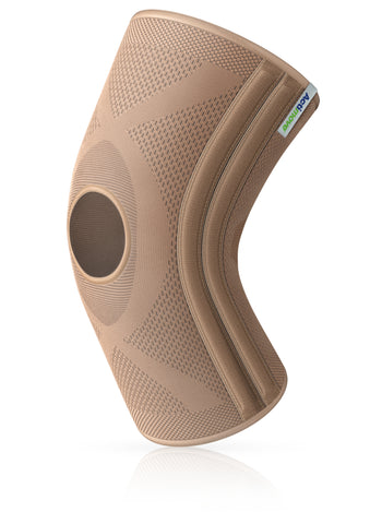 Actimove Everyday Supports Knee Support Open Patella, 4 Stays Beige