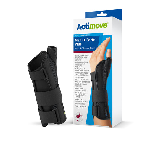 Actimove Manus Forte Plus Wrist & Thumb Brace