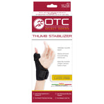 OTC THUMB IMMOBILIZER - 2074