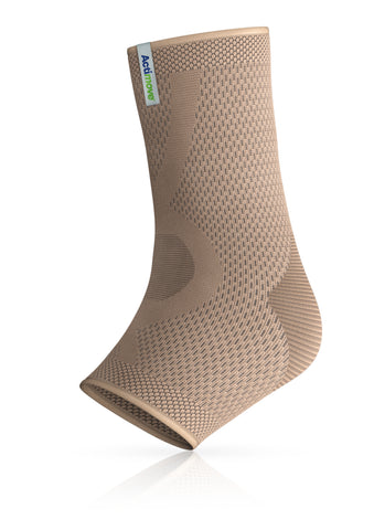 Actimove Everyday Supports Ankle Support Beige