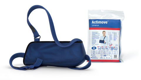 Actimove Eco Shoulder Immobilizer Blue