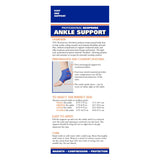 OTC ANKLE SUPPORT NEOP - 0307