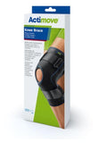 Actimove Knee Brace Wrap Around, Simple Hinges (Sports Edition) - 755001