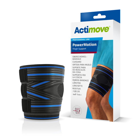 Actimove PowerMotion Thigh Muscle Support