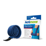 Actimove Sling Arm Sling W/ Adjustable Fasteners Single Pack Blue 5.5 cm x 1.9 m