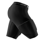 UnderArmour®3-Pad Basketball Shorts