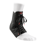 McDavid Ankle Brace/Lace-Up w/Stays - MD199