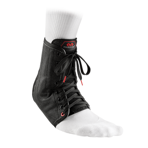 McDavid Ankle Brace/Lace-Up w/Stays - MD199