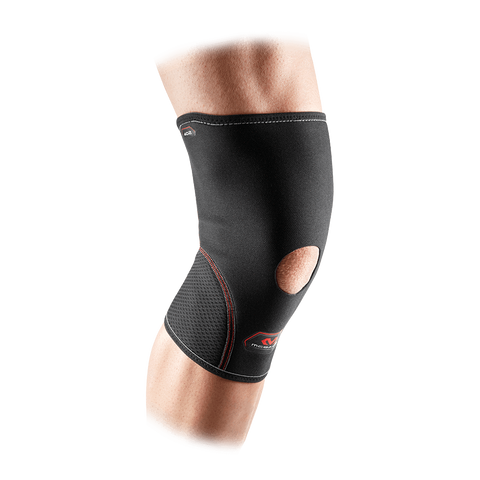 McDavid Knee Sleeve w/Open Patella - MD402