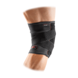 McDavid Knee Support/Adjustable/Cross Straps - MD4195