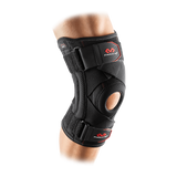 McDavid Knee Support w/Stays & Cross Straps - MD425