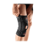 McDavid Knee Support w/Stays & Cross Straps - MD425