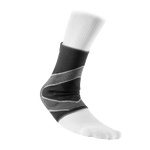 McDavid Ankle Sleeve/4-Way Elastic w/Gel Buttresses - MD5115