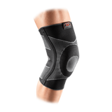 McDavid Knee Sleeve/4-Way Elastic w/Gel Buttress And Stays - MD5116