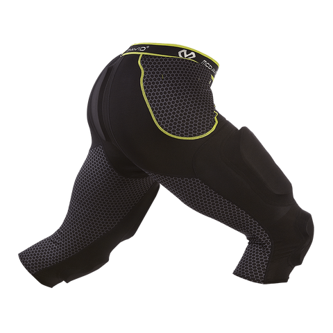 McDavid Rival™ 7-Pad 3/4 Tight with Thigh Guards - MD7418