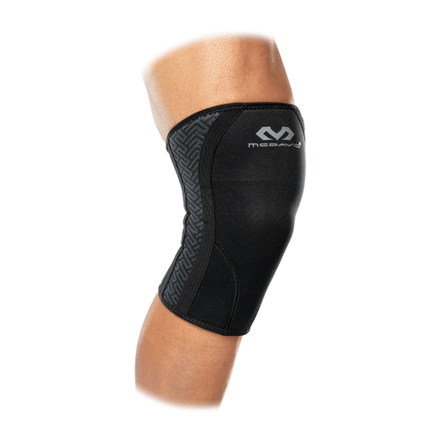 McDavid Dual Density Training Knee Support Sleeves/Pair - MDMDX801